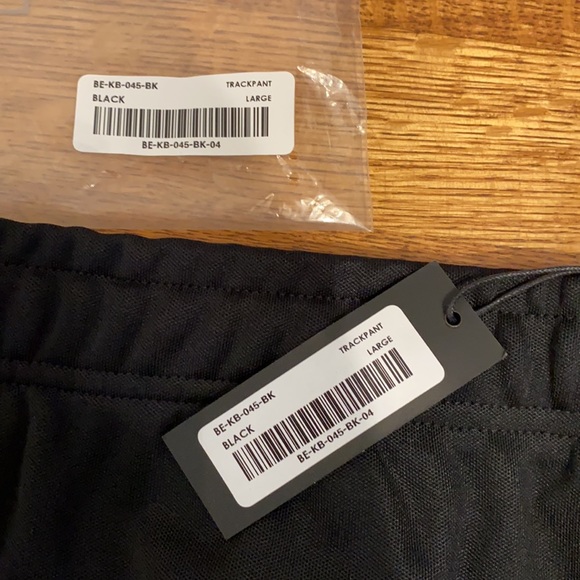 OVO Track Pants - slim fit. One time drop. Size runs one size smaller - Picture 4 of 7